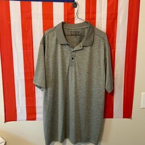 Cody James CORE Work Polo